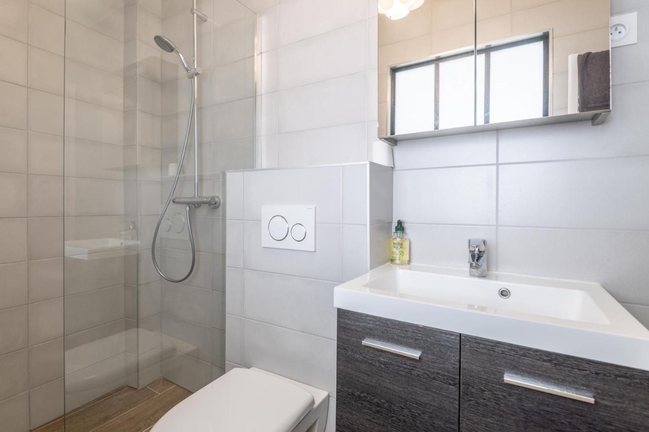Appartement Lumineux Au Centre Du Village Saint-Felix  ภายนอก รูปภาพ