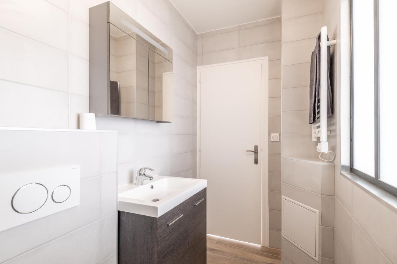 Appartement Lumineux Au Centre Du Village Saint-Felix  ภายนอก รูปภาพ