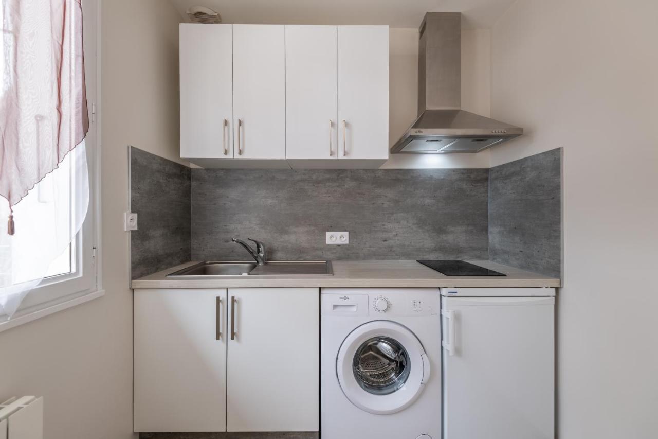 Appartement Lumineux Au Centre Du Village Saint-Felix  ภายนอก รูปภาพ
