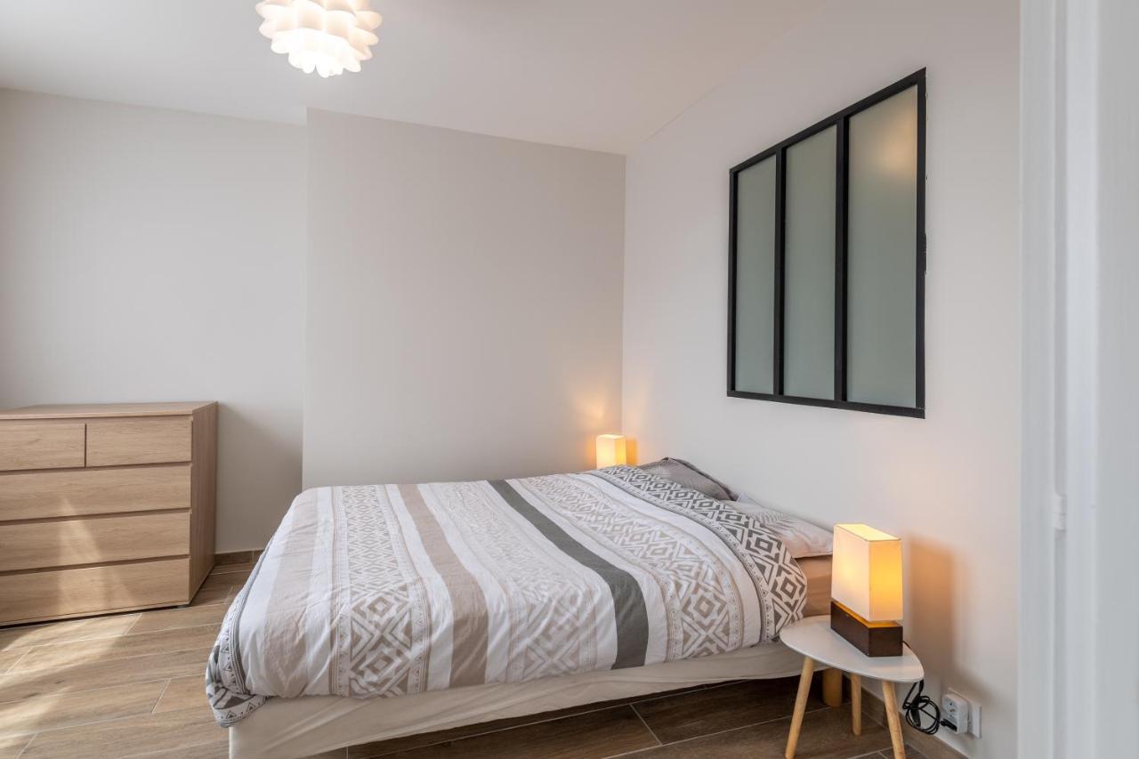 Appartement Lumineux Au Centre Du Village Saint-Felix  ภายนอก รูปภาพ