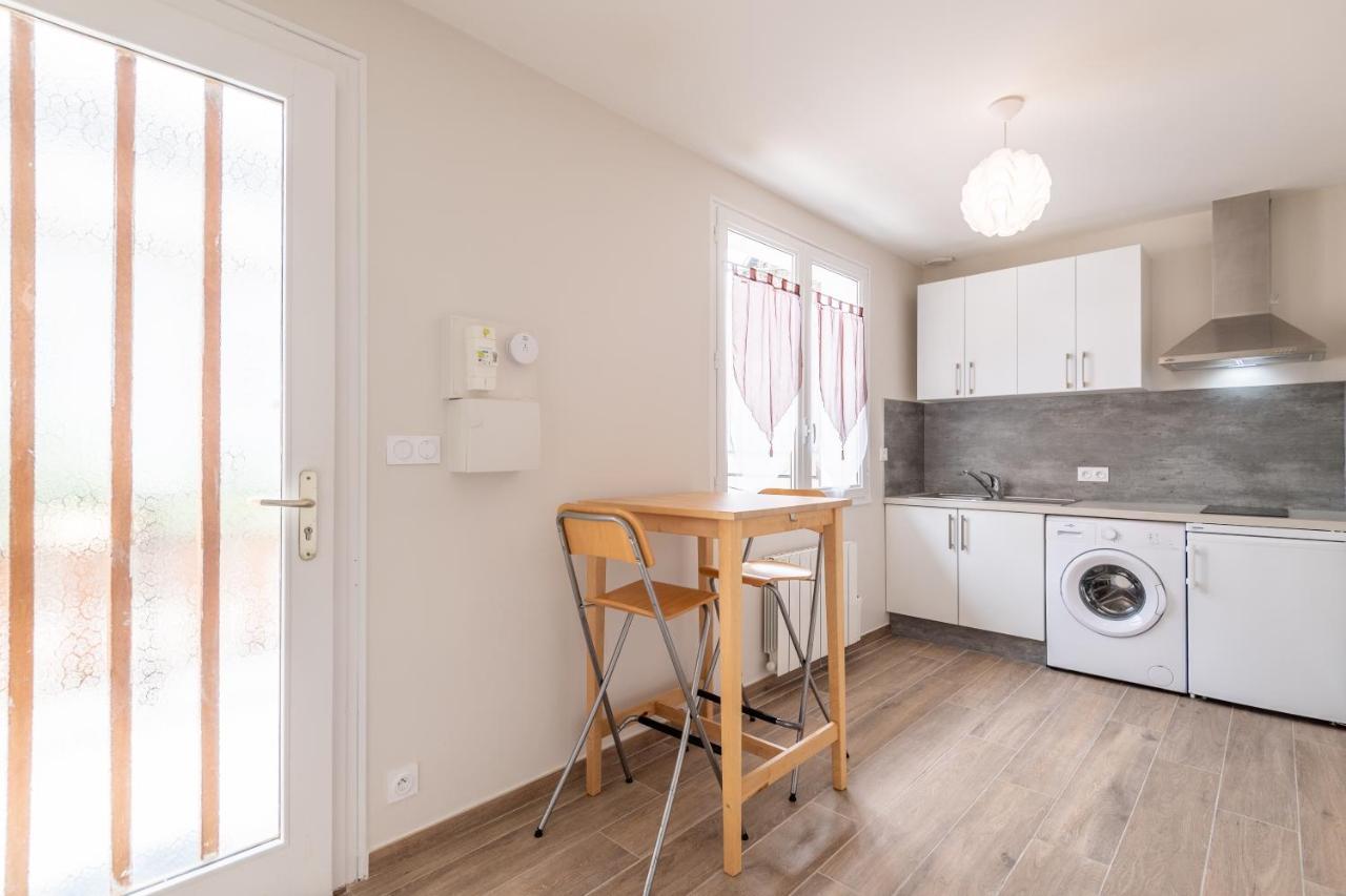 Appartement Lumineux Au Centre Du Village Saint-Felix  ภายนอก รูปภาพ