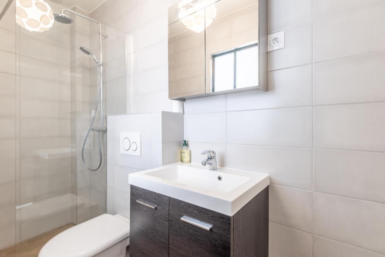 Appartement Lumineux Au Centre Du Village Saint-Felix  ภายนอก รูปภาพ
