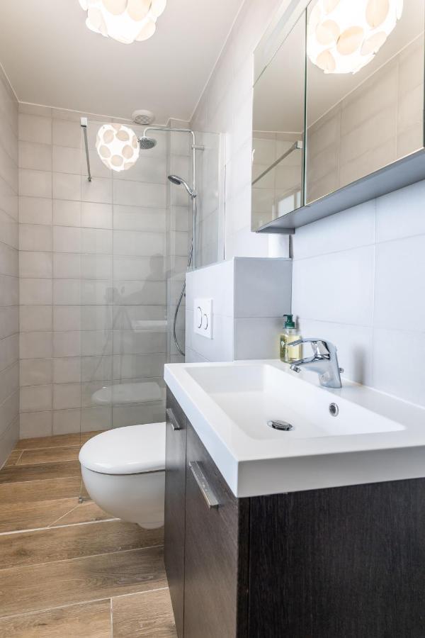 Appartement Lumineux Au Centre Du Village Saint-Felix  ภายนอก รูปภาพ