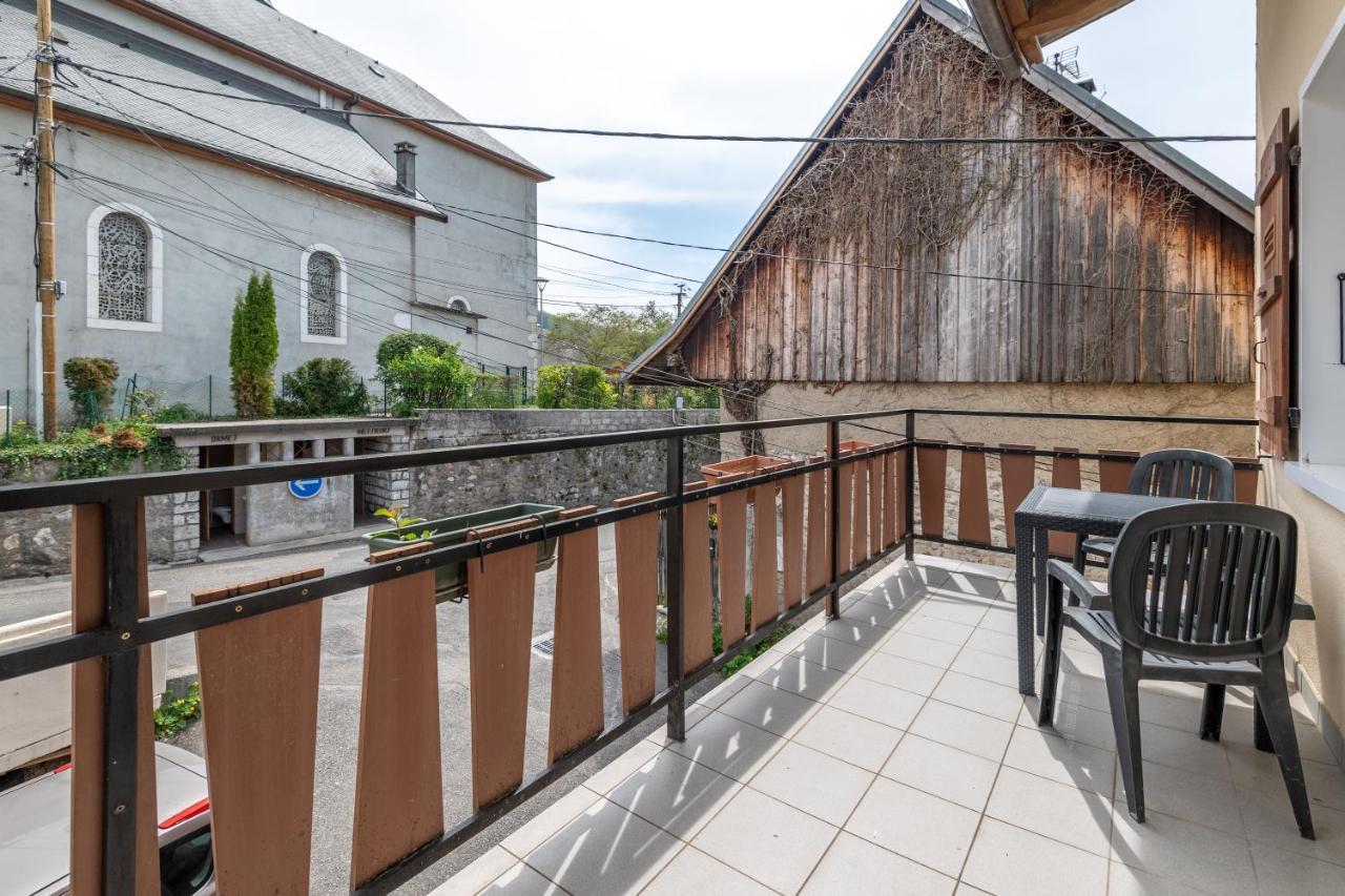 Appartement Lumineux Au Centre Du Village Saint-Felix  ภายนอก รูปภาพ